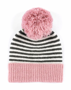 Quinn Knitted Hat - Multi