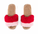Mora Slippers - Pink