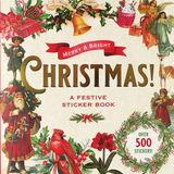 Christmas Sticker Book
