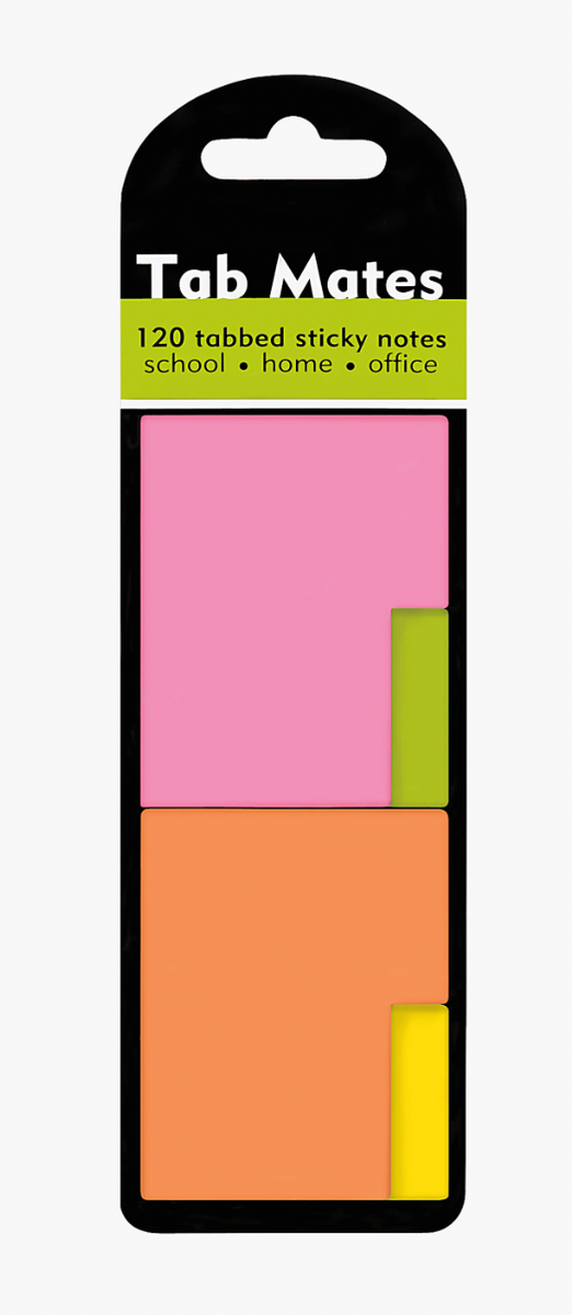 Tabbed Sticky Notes – Take Note Stationery Boutique