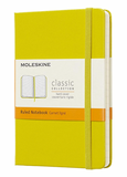Moleskine LG Ruled Notebook - Lemon Green