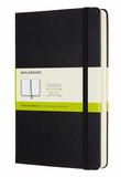 Moleskine Pocket Plain Notebook - Black