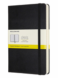 Moleskine Pocket Squared Notebook - Black