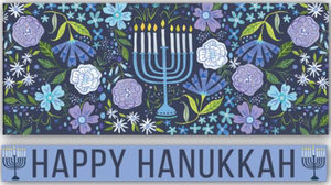 Boxed Holiday - Hanukkah (Money Wallet)