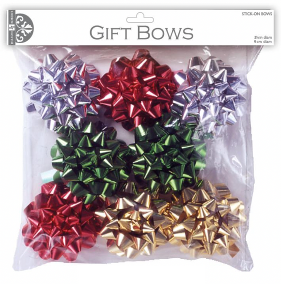 Gift Bows - Holiday Multi