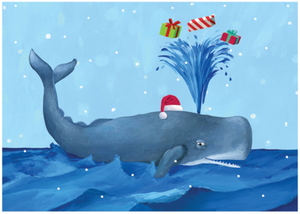 Christmas - The Whale