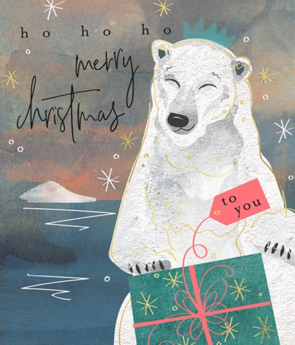 Christmas - Polar Bear