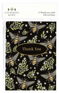 Boxed Thank You - Honey Bee