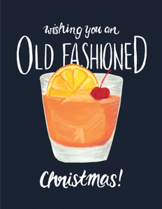 Christmas - Old Fashioned