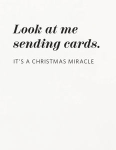 Christmas - Miracle