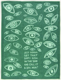 Call it a Day Dish Towel