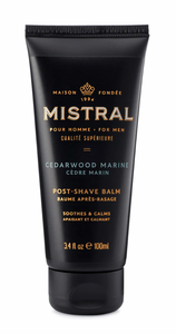 Mistral Cedarwood Marine Post-Shave Balm