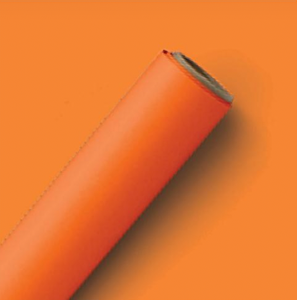 Orange Roll Wrap