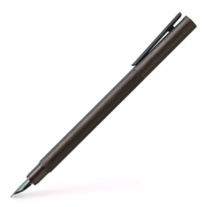 Neo Slim Fountain Pen in Gunmetal