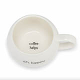 Ball Mug - Sh*t Happens