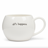 Ball Mug - Sh*t Happens