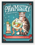 Pawmistry: Unlocking the Secrets of the Universe with Cats