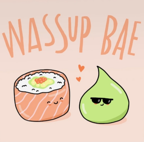 Love - Wassup Bae