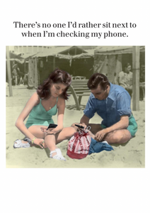 Love - Checking My Phone