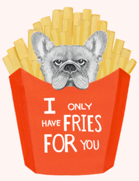 Love - Fries For You