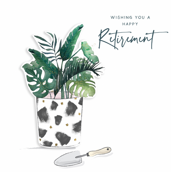 Retirement - Plants