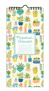 Perpetual Calendar - Anne Lehman Stolpe