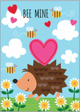 Kids Valentine Packs - Forest Animals