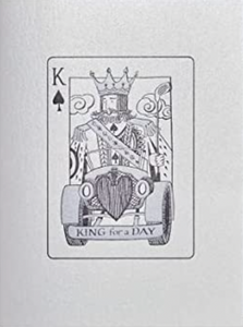 Father's Day - King Playing Card