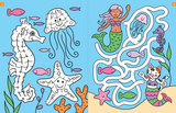 Challenging Mazes for Clever Kids
