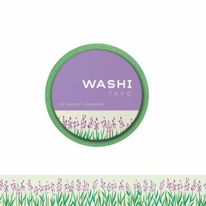 Washi Tape - Lavender