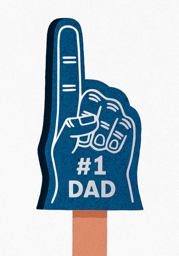 Dad - #1 Dad