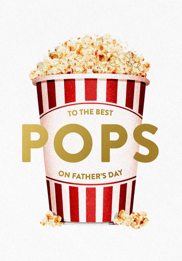 Father's Day - Best Pops