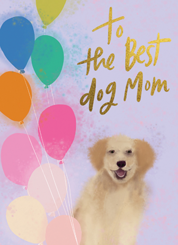 Mother's Day - Best Dog Mom