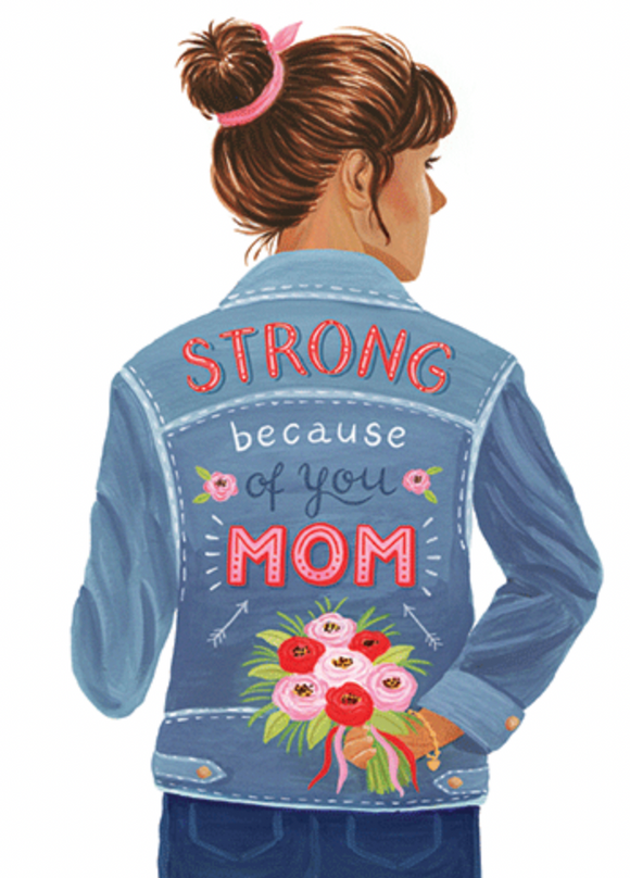 Mother's Day - Strong