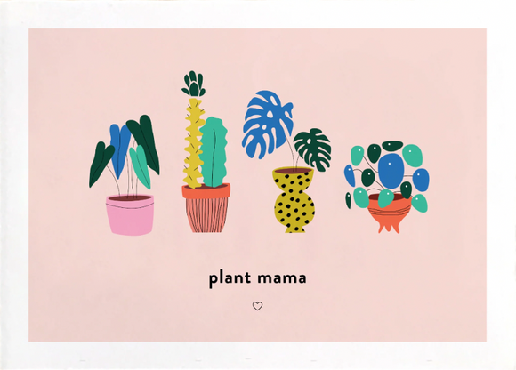 Mother's Day - Plant Mama