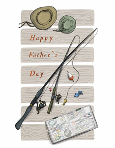 Father's Day - Fishing