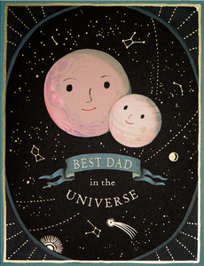 Dad - Best in the Universe
