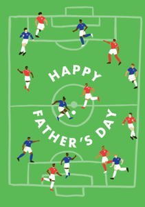 Father's Day - Soccer