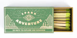 Spark Adventure: 50 Ways to Explore & Discover