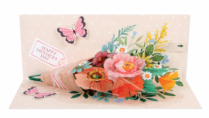 Mother's Day - Floral Bouquet (Pop-Up)