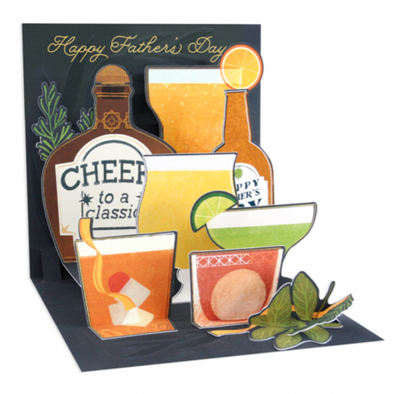 Father's Day - Specially Crafted (Pop Up)