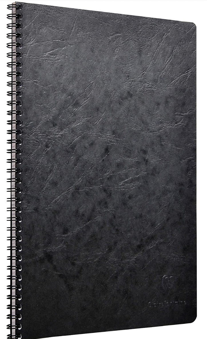 Moleskine Pocket Squared Notebook - Black – Take Note Stationery