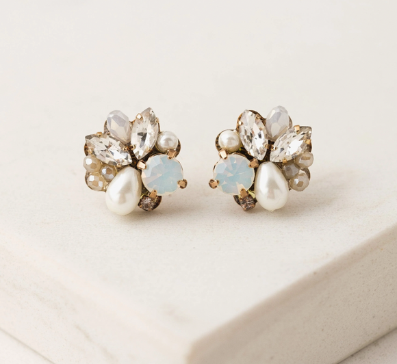 Lover's Tempo Shirley Stud Earrings