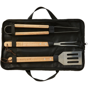 Grill Master BBQ Grilling Set