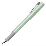 Faber-Castell Grip 2011 Fountain Pen with Converter