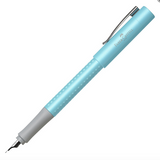 Faber-Castell Grip 2011 Fountain Pen with Converter