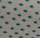 Holiday Patterned Tissue Paper