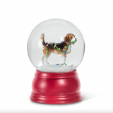Holiday Pet Snow Globes