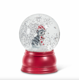 Holiday Pet Snow Globes