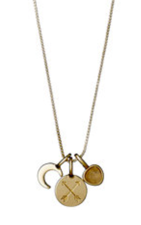 Pilgrim sales fortune necklace